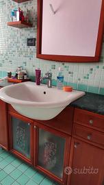 mobile bagno con lavandino