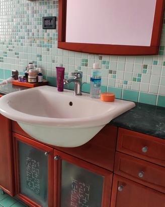 mobile bagno con lavandino