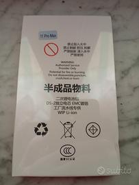 batteria per iPhone 11 pro max