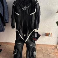 Tuta Alpinestars donna, tg40