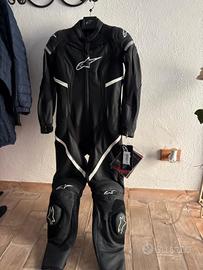 Tuta Alpinestars donna, tg40