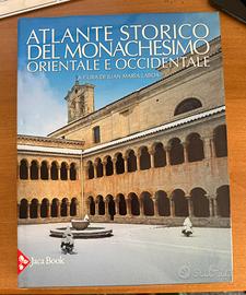 Atlante storico del Monachesimo