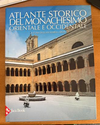 Atlante storico del Monachesimo