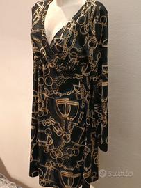 abito taglia ml elasticizzato morbido