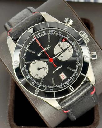 Eberhard & Co Contograf 31069CP year 2022 full set