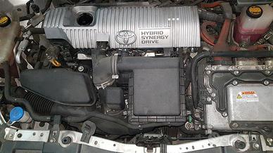 CAMBIO TOYOTA AURIS «I» (2010)