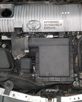 CAMBIO TOYOTA AURIS «I» (2010)