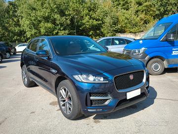 Jaguar F-Pace 2.0 D 180 CV AWD aut. R-Sport