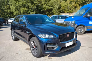 Jaguar F-Pace 2.0 D 180 CV AWD aut. R-Sport