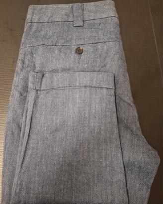 pantaloni New York Industrie 