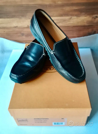 TODS MOCASSINO DONNA COLORE NERO MISURA 35