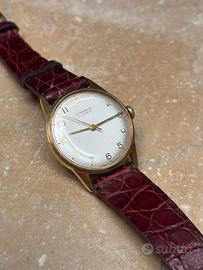 Orologio da polso Junghans a carica manuale