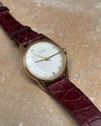Orologio da polso Junghans a carica manuale