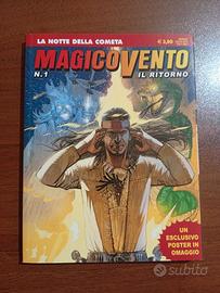 Magico Vento Il Ritorno N. 1