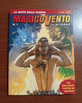 Magico Vento Il Ritorno N. 1