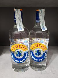 bottiglie di gin bry london 