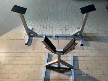 Cavalletti alaggio supporto barca motore