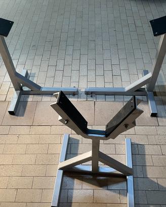 Cavalletti alaggio supporto barca motore