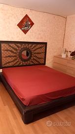 letto Polinesia francese