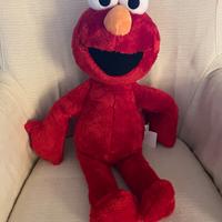 Pupazzo bambino Elmo