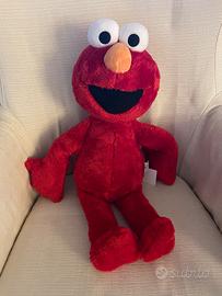 Pupazzo bambino Elmo