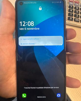 LG K51S  android
