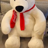 Peluche Pupazzo Orso Gigante  originale