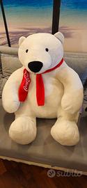 Peluche Pupazzo Orso Gigante  originale