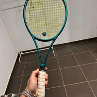 Racchetta tennis Blade V9 18x20 manico 3
