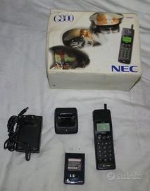 Cellulare GSM NEC G800