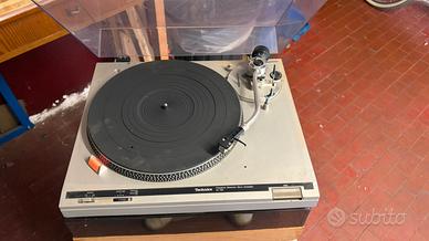 Piatto tecnichs sl-b2
