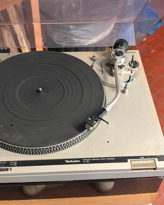Piatto tecnichs sl-b2
