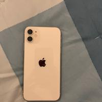 Iphone 11 bianco 64 gb