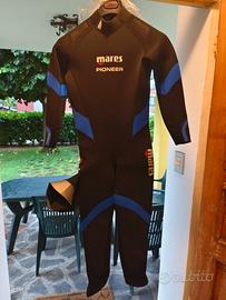 Muta Mares Pioneer 5mm taglia M
