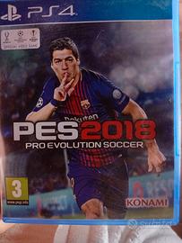 pes 2018