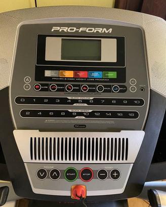 Tapis Roulant Pro-Form Endurance S7