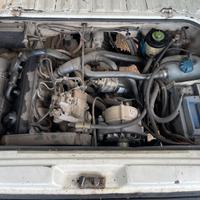 Motore VW 1Y 1.9d 120.000 km smontato da VW t3