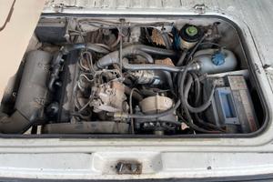 Motore VW 1Y 1.9d 120.000 km smontato da VW t3