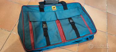 Borsa valigia Oxford 