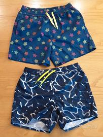 Costumi da bambino Goldenpoint e Olaian 5-8 anni