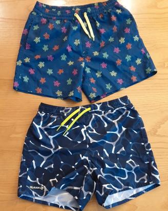 Costumi da bambino Goldenpoint e Olaian 5-8 anni