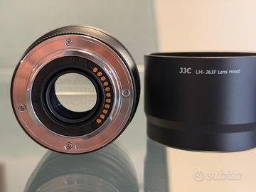 Olympus M.Zuiko Digital ED 75 F1.8