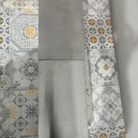 Copertura tubo cappa inox