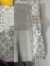 Copertura tubo cappa inox