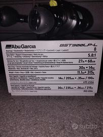Abu Garcia Beast 300
