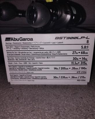 Abu Garcia Beast 300