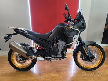 Kove 800 X PRO - KM ZERO