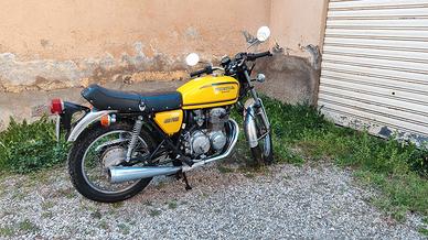 Honda CB 400 F - 1977