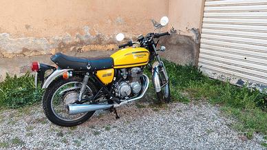 Honda CB 400 F - 1977