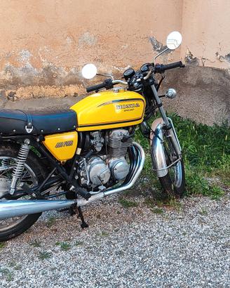 Honda CB 400 F - 1977